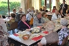 A l'USC de Wandre avec Thierry Giet